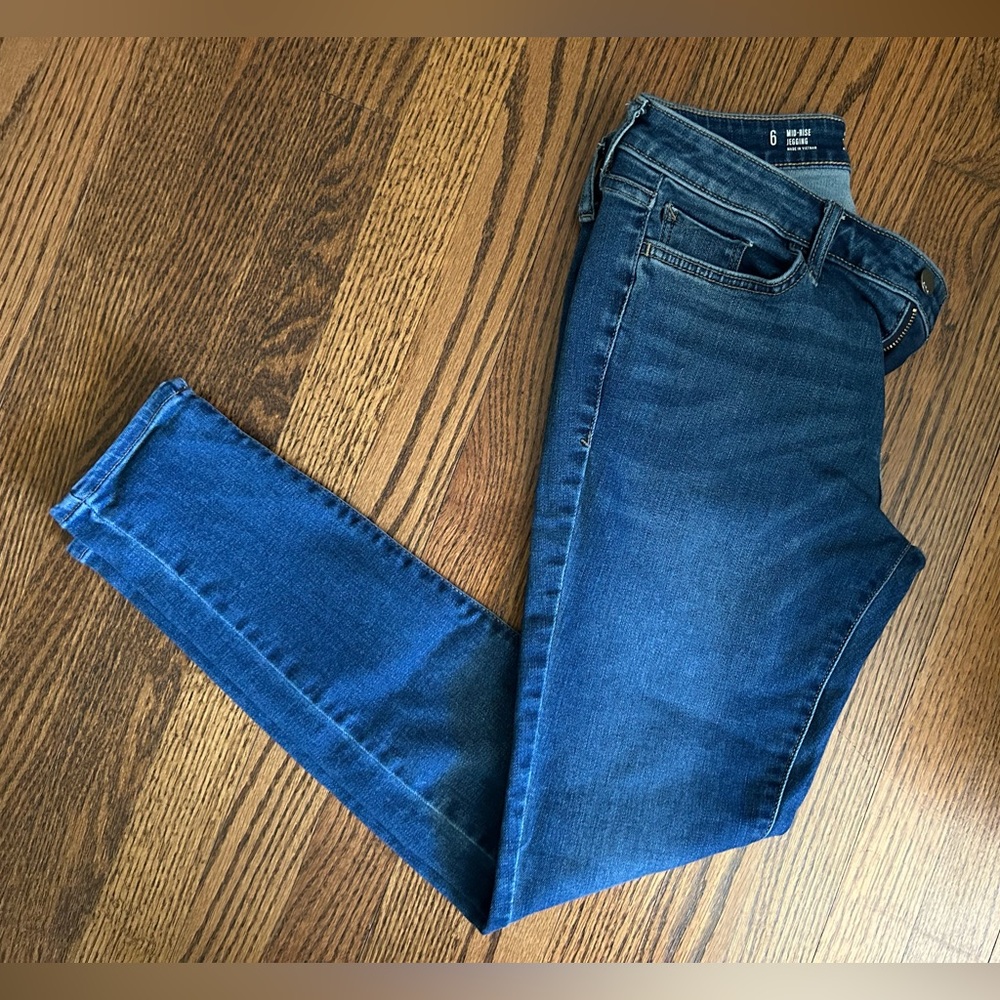 A.N.A Mid Rise Jeggings